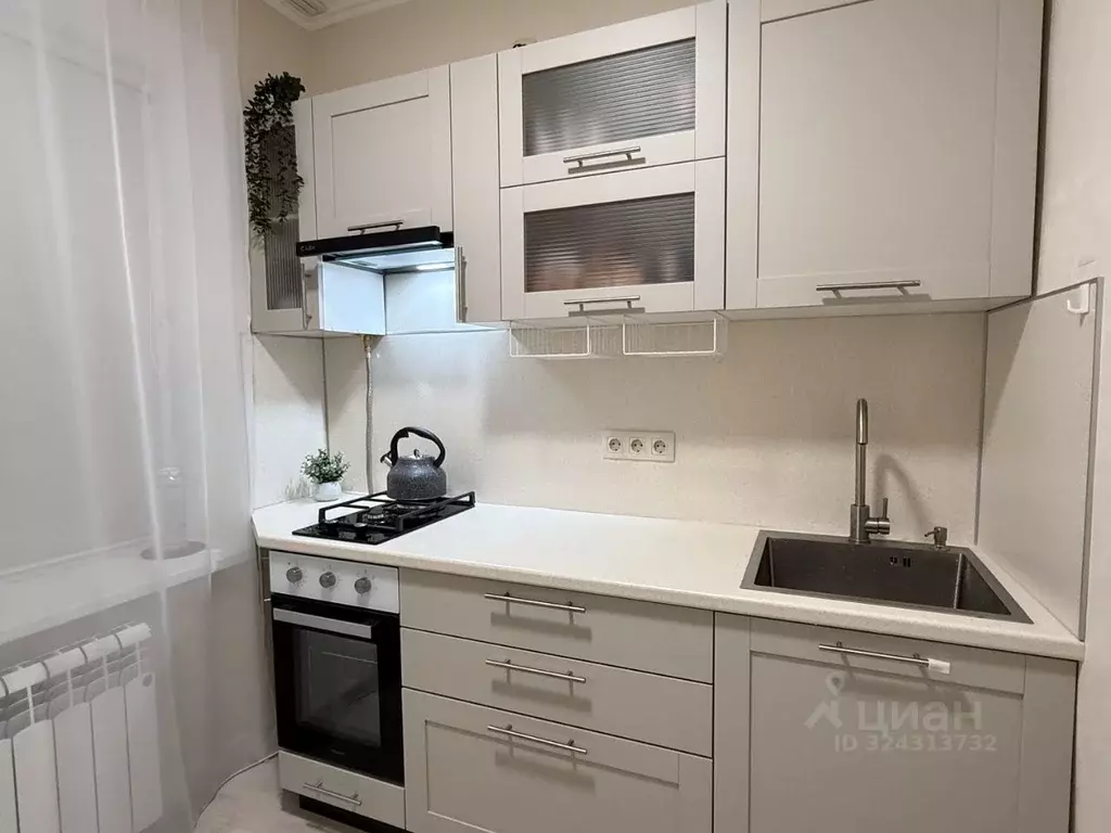 1-к кв. Москва ул. Малые Каменщики, 18К4 (35.0 м) - Фото 2