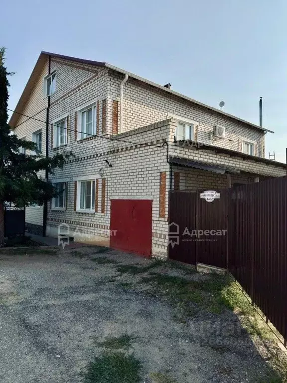 Дом в Волгоградская область, Калачевский район, Ильевское с/пос, пос. ... - Фото 1