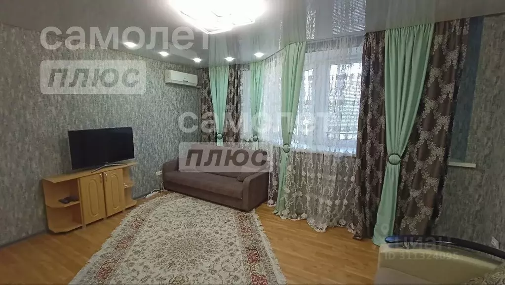 2-к кв. Липецкая область, Липецк ул. А.Г. Стаханова, 47 (67.1 м) - Фото 1