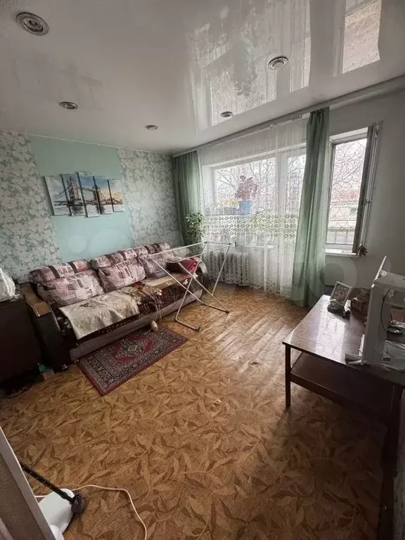 1-к. квартира, 32,3 м, 2/3 эт. - Фото 0