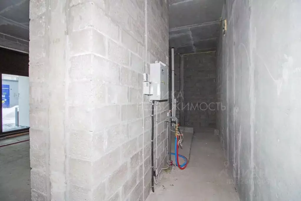 Помещение свободного назначения в Тюменская область, Тюмень ул. ... - Фото 1