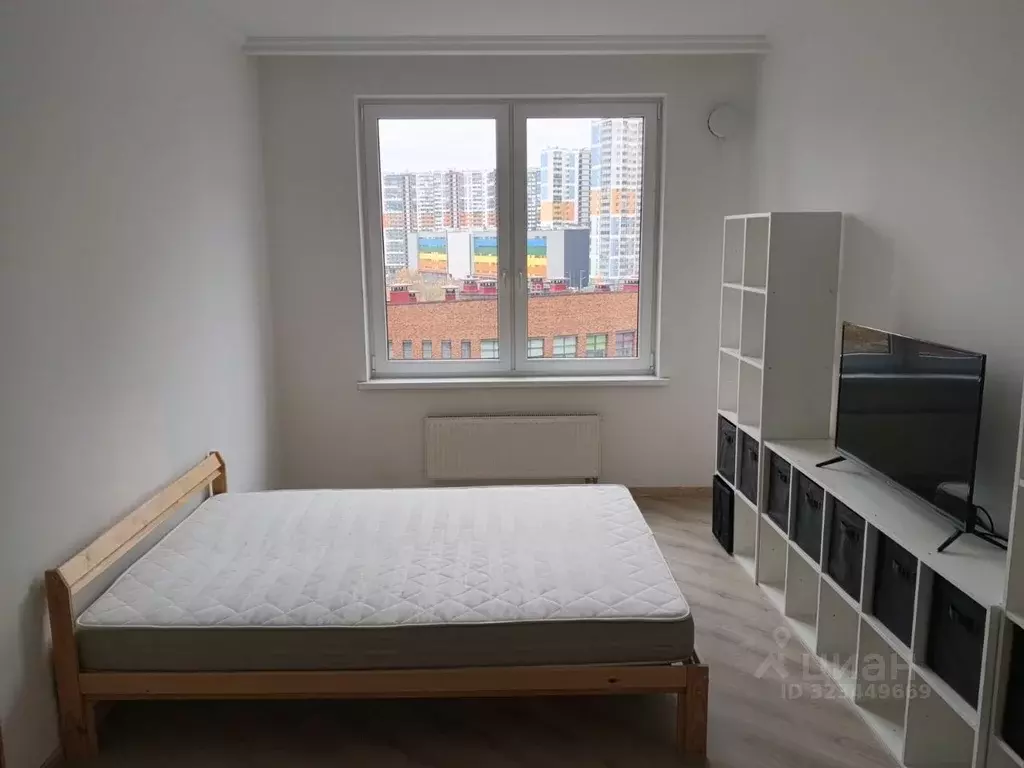 1-к кв. Санкт-Петербург Комендантский просп., 60к3 (33.2 м) - Фото 2