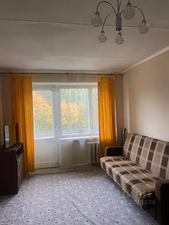 1-к кв. Московская область, Красногорск Первомайская ул., 16 (32.0 м) - Фото 1