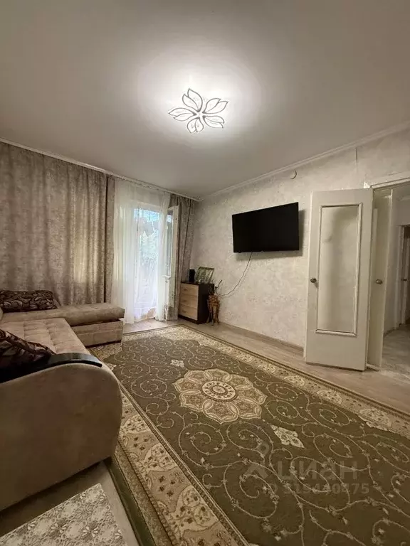 2-к кв. Северная Осетия, Владикавказ ул. Цоколаева, 24 (49.0 м) - Фото 0