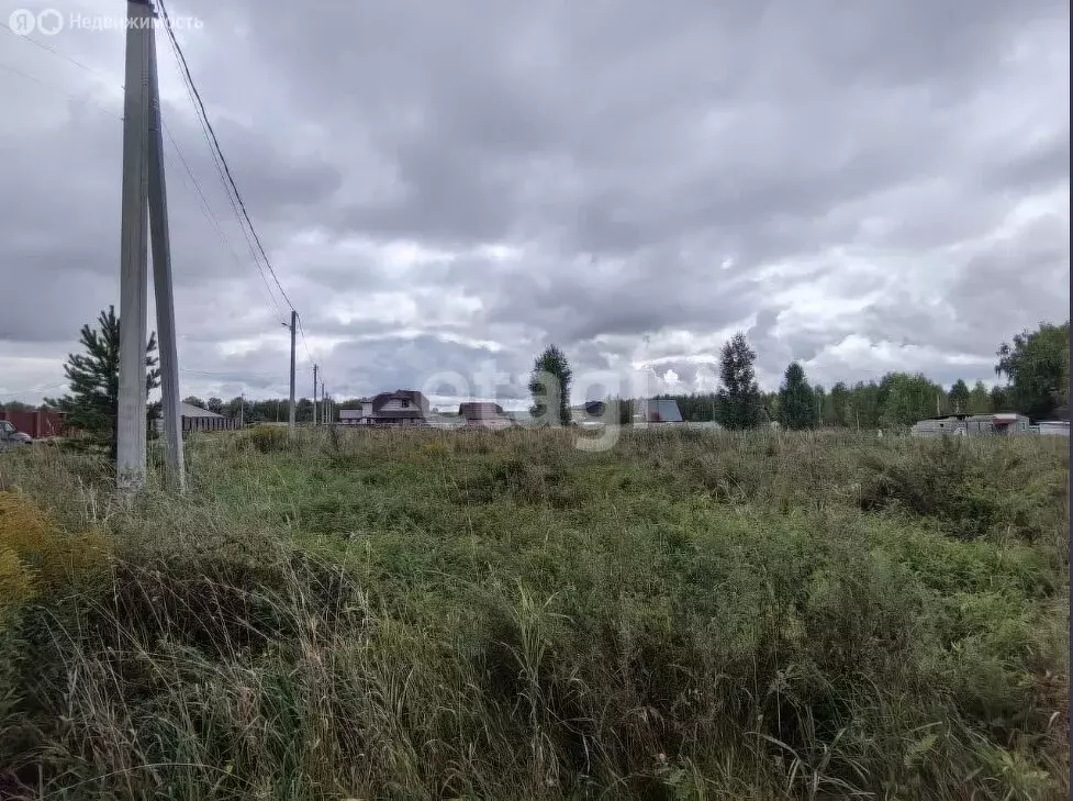 Участок в Искитимский район, село Морозово (9.3 м) - Фото 0