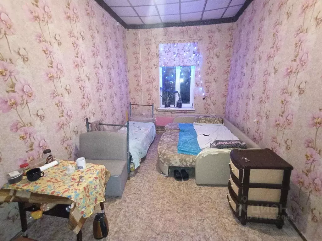 Комната Ленинградская область, Гатчина ул. Киргетова, 2 (16.8 м) - Фото 1