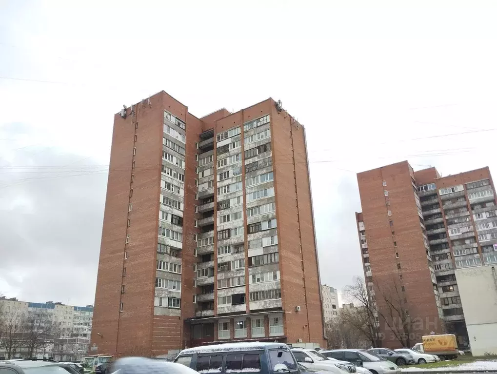 Комната Санкт-Петербург просп. Ударников, 49к1 (11.8 м) - Фото 2