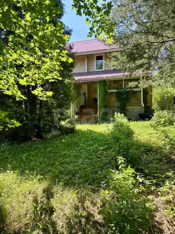 Дом в Вологодская область, д. Чернухино 5 (112 м) - Фото 1