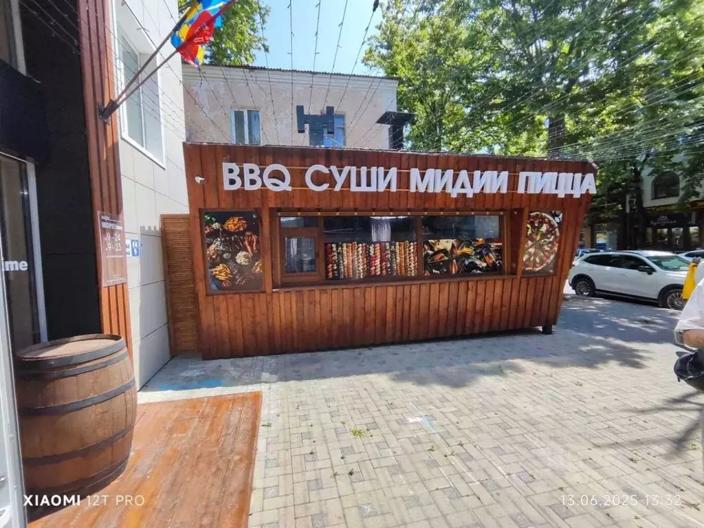 Помещение свободного назначения в Краснодарский край, Анапа ул. ... - Фото 1