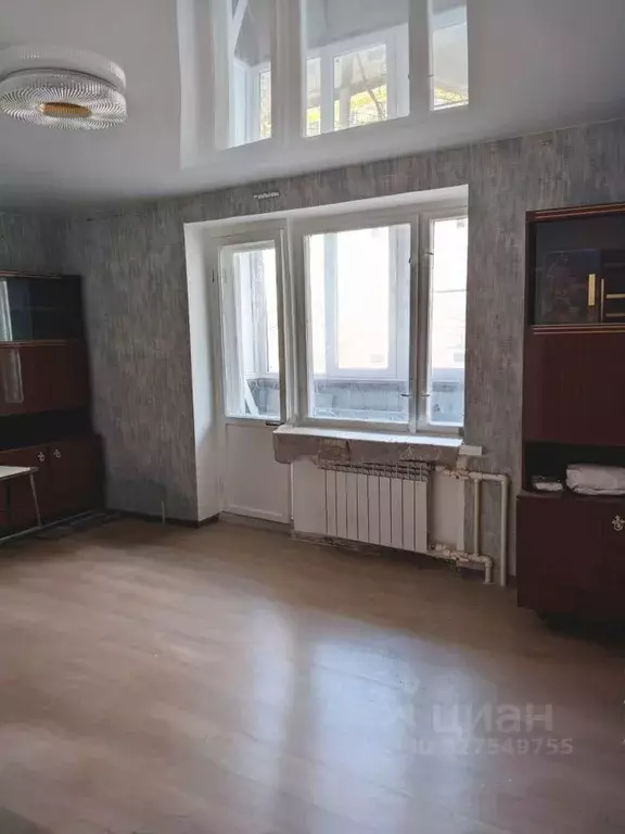 2-к кв. Ростовская область, Ростов-на-Дону просп. 40-летия Победы, 37е ... - Фото 1