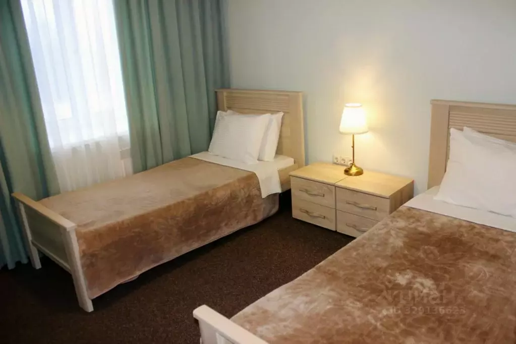 Комната Тюменская область, Тобольск 7А мкр,  (20.0 м) - Фото 1
