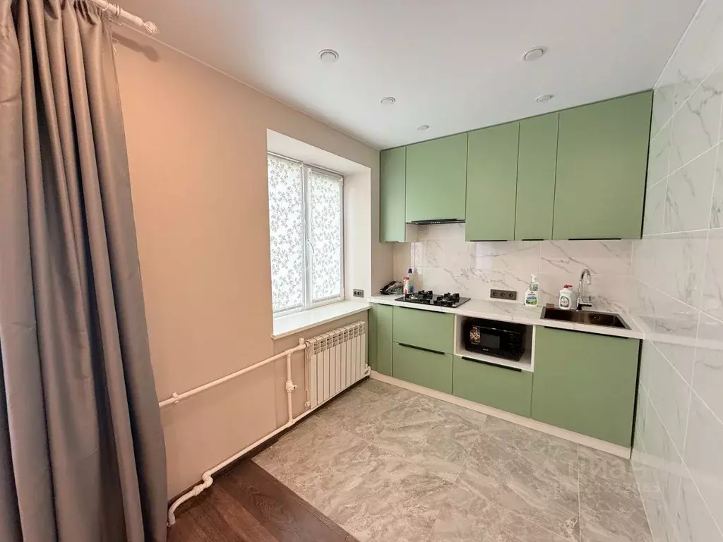 2-к кв. Новгородская область, Валдай Октябрьская ул., 20/21 (61.1 м) - Фото 1