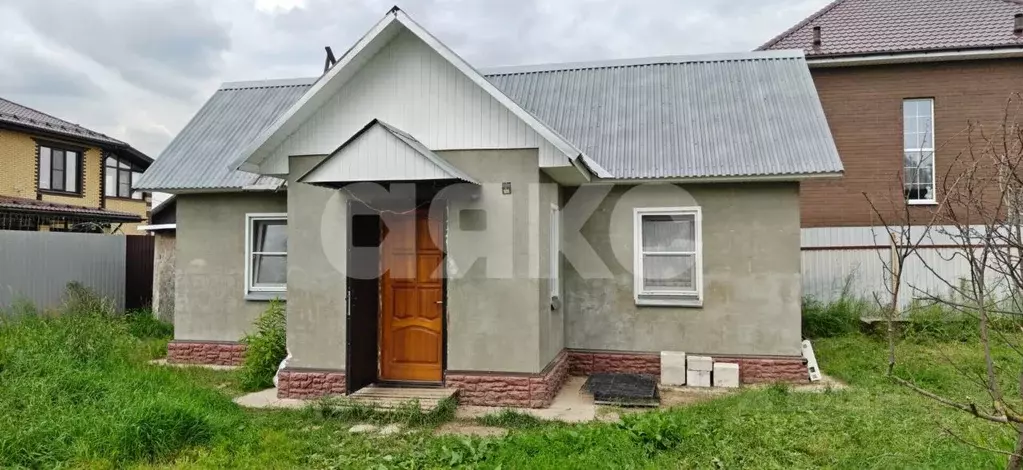 Дом в Московская область, Раменское ул. Павла Виноградова, 20 (31 м) - Фото 1