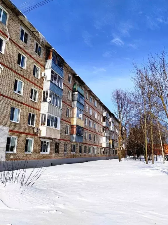 3-к кв. Московская область, Ликино-Дулево Орехово-Зуевский городской ... - Фото 1