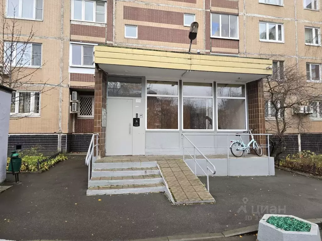 2-к кв. Москва Люсиновская ул., 43 (52.4 м) - Фото 2