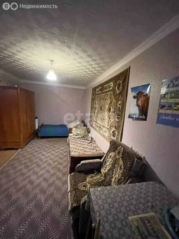 1-комнатная квартира: Навашино, площадь Ленина, 3 (30.5 м) - Фото 1
