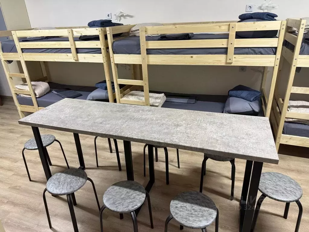 Комната Ставропольский край, Ставрополь № 35 мкр, ул. Салова, 2 (40.0 ... - Фото 1