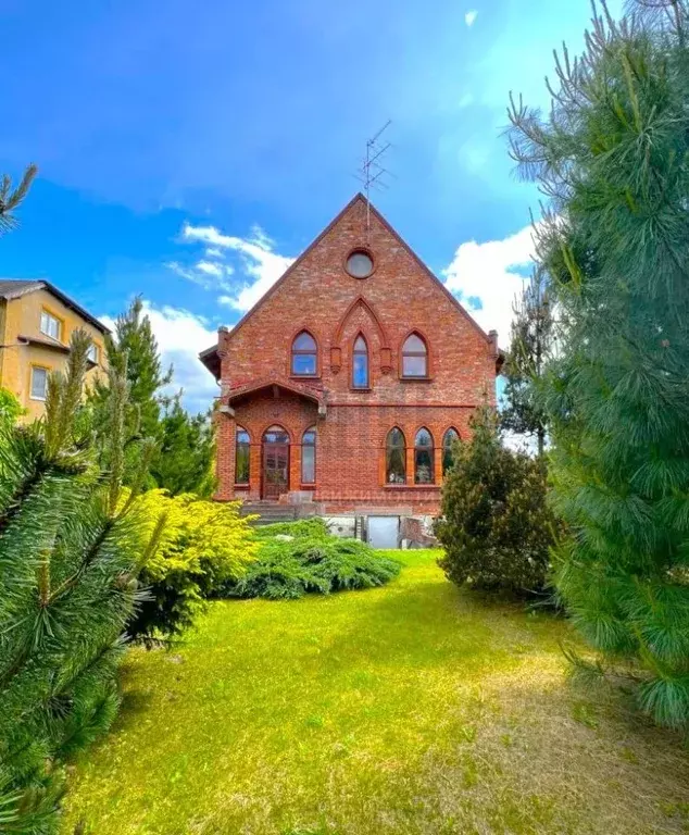Дом в Калининградская область, Калининград проезд 1-й Андреевский, 23 ... - Фото 1
