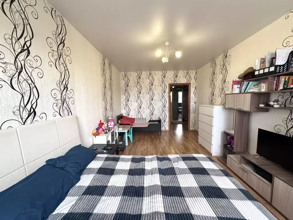 Продаётся 1-к квартира, 43.9 м - Фото 0
