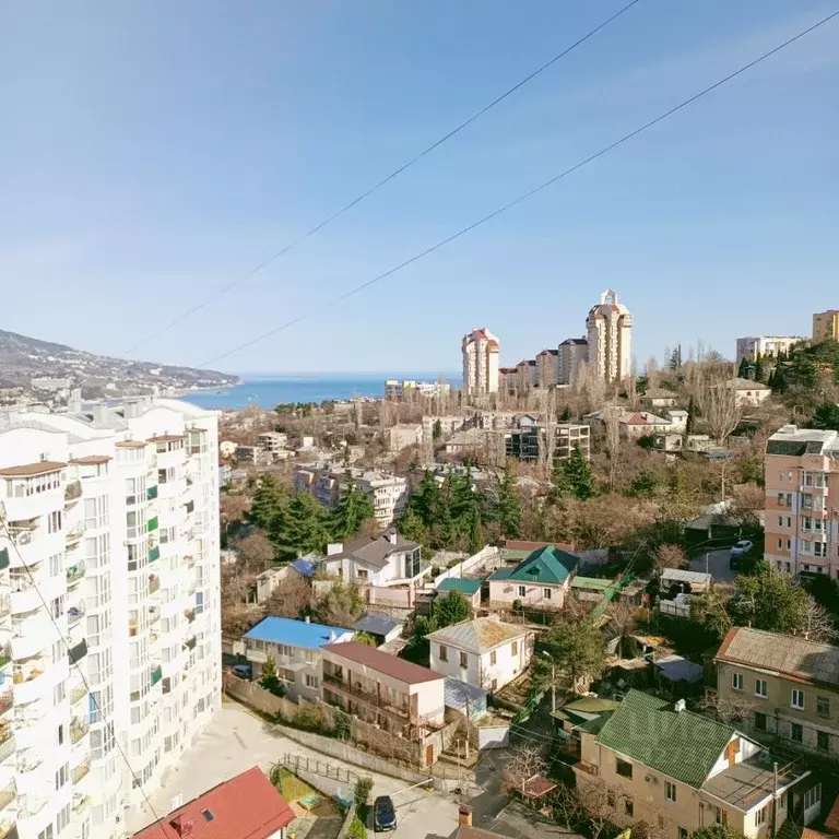 3-к кв. Крым, Ялта ул. Красноармейская, 42 (74.1 м) - Фото 2