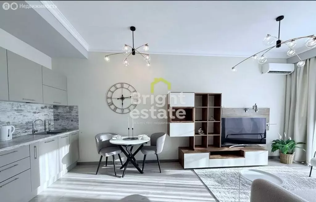 1-комнатная квартира: Красногорск, улица Согласия, 19 (50 м) - Фото 1