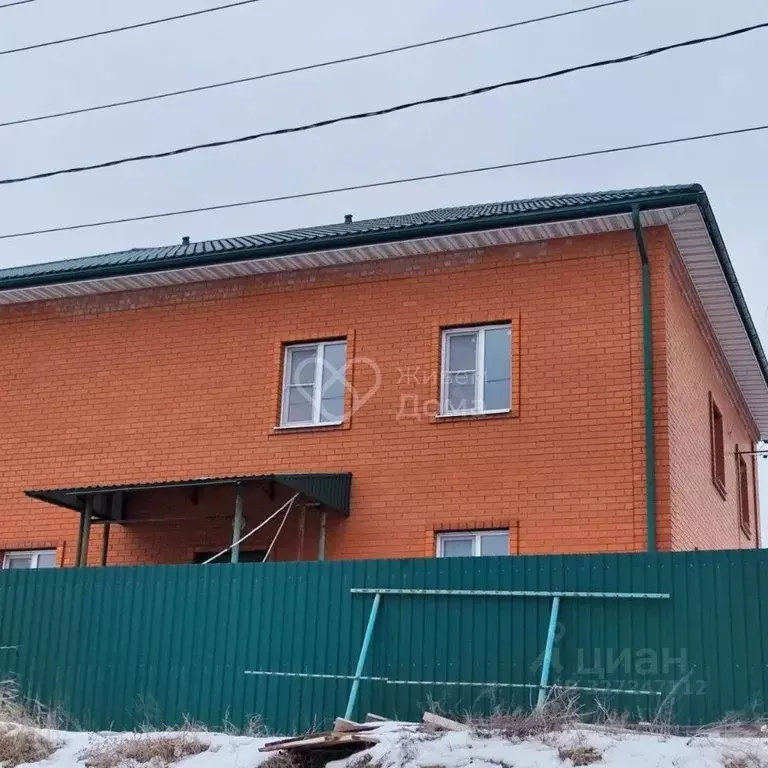 Дом в Волгоградская область, Волгоград ул. Рублева (360 м) - Фото 1