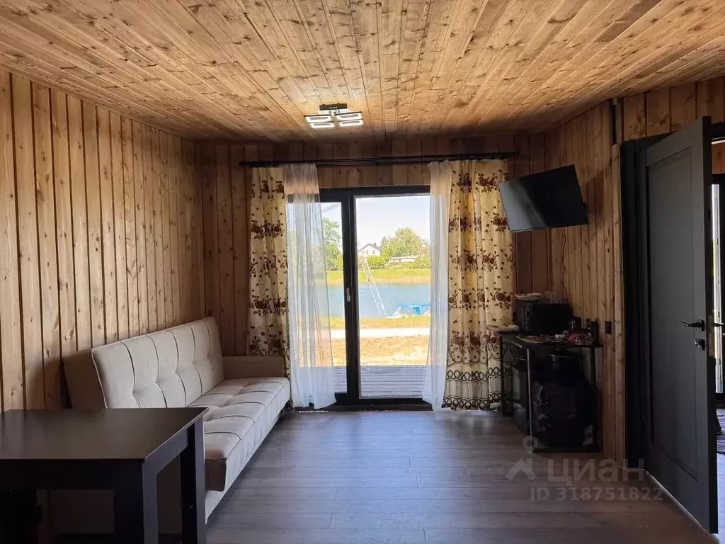 Комната Нижегородская область, Бор Юрасовская ул., 30Бс1 - Фото 1