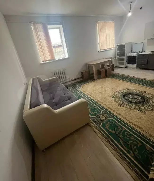Квартира-студия, 35 м, 2/5 эт. - Фото 0