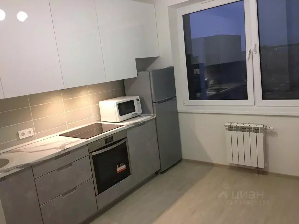 2-к кв. Москва Туристская ул., 14 (58.0 м) - Фото 1