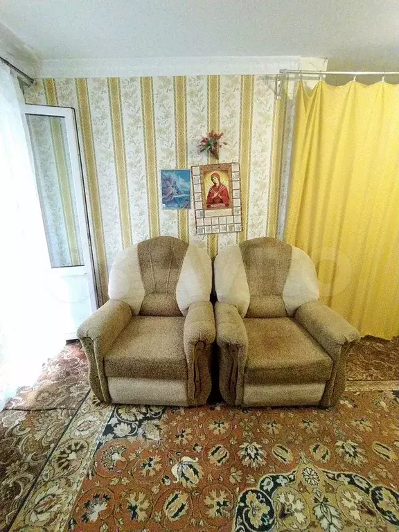 2-к. квартира, 44,5 м, 2/4 эт. - Фото 1