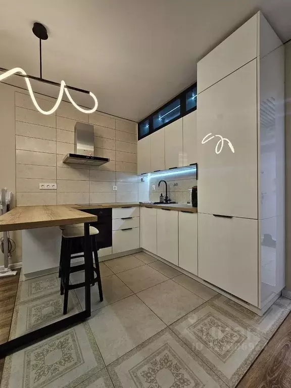 Студия Москва проезд Стройкомбината, 1 (25.2 м) - Фото 1