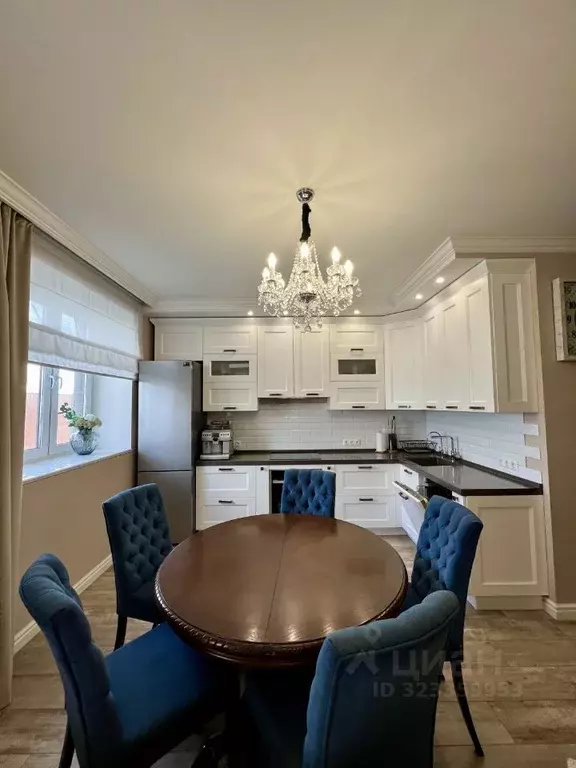 4-к кв. Московская область, Балашиха Первомайский проезд, 1 (90.9 м) - Фото 2