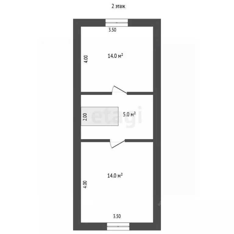 Дом в Тюменская область, Тюменский муниципальный округ, д. Насекина ... - Фото 1