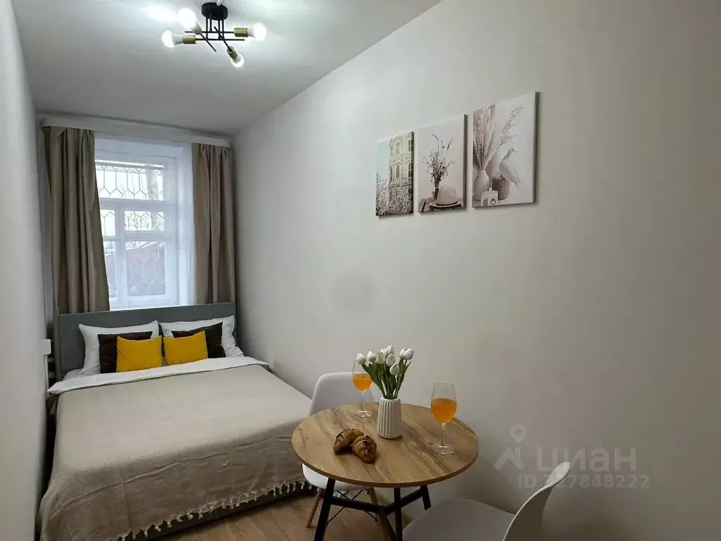 Комната Санкт-Петербург Кавалергардская ул., 14-16А - Фото 2