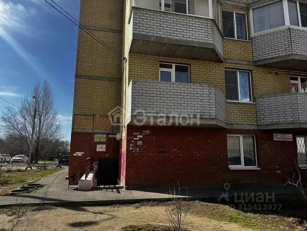 Помещение свободного назначения в Волгоградская область, Волгоград ... - Фото 1