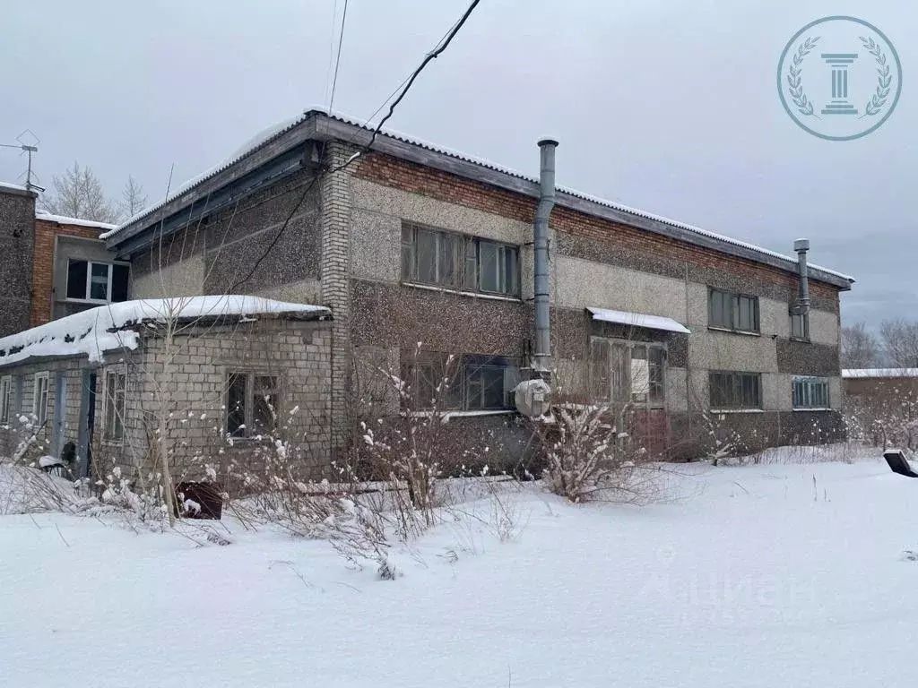 Производственное помещение в Хакасия, Саяногорск Саяногорск городской ... - Фото 1