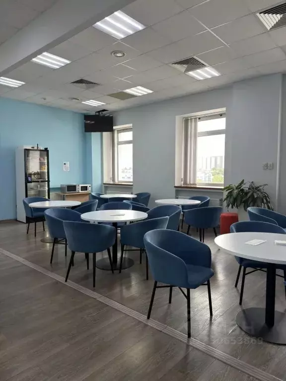 Офис в Москва 2-й Южнопортовый проезд, 27АС1 (1626 м) - Фото 1