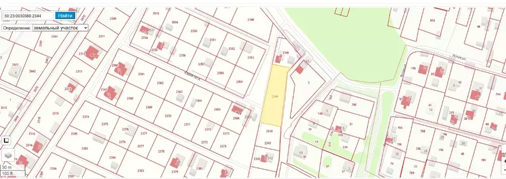 Участок в Московская область, Раменский муниципальный округ, д. ... - Фото 2