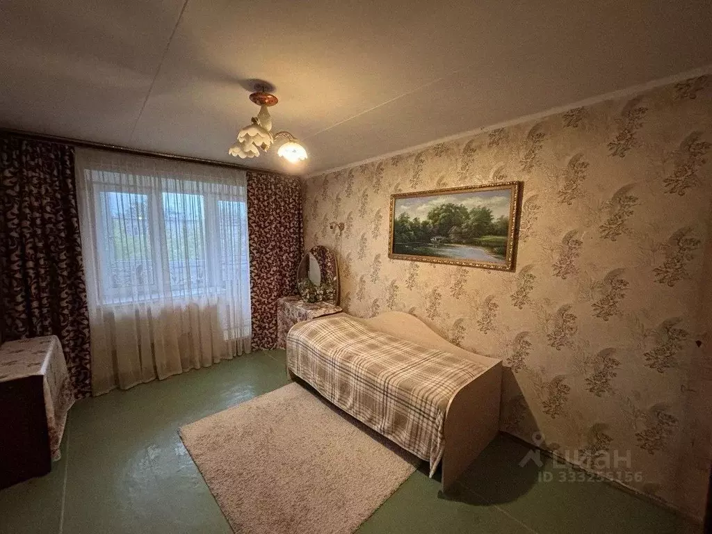 3-к кв. Татарстан, Казань ул. Космонавтов, 49а (67.0 м) - Фото 1