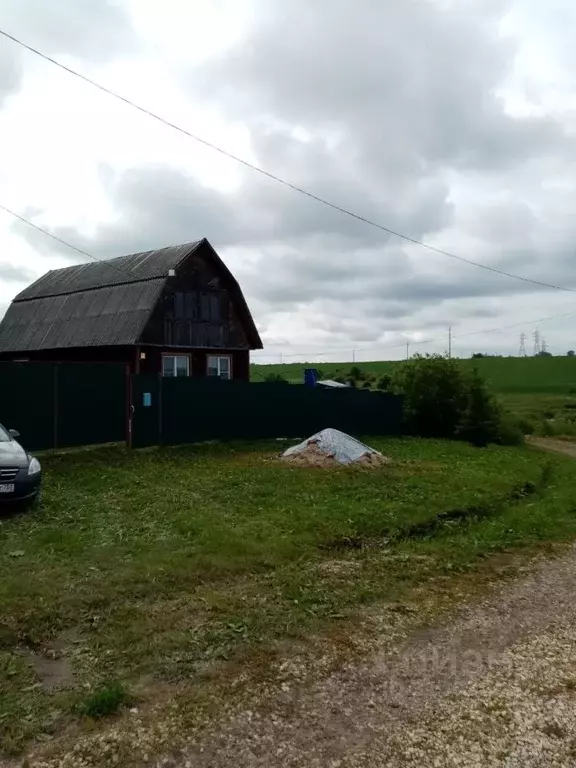 Дом в Владимирская область, Кольчугинский район, Бавленское ... - Фото 1