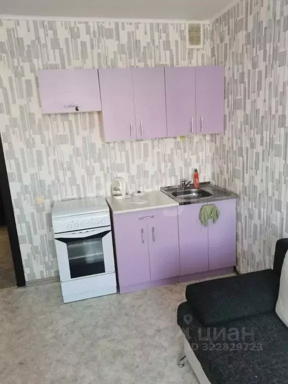 1-к кв. Тюменская область, Тюмень Народная ул., 10 (46.0 м) - Фото 1