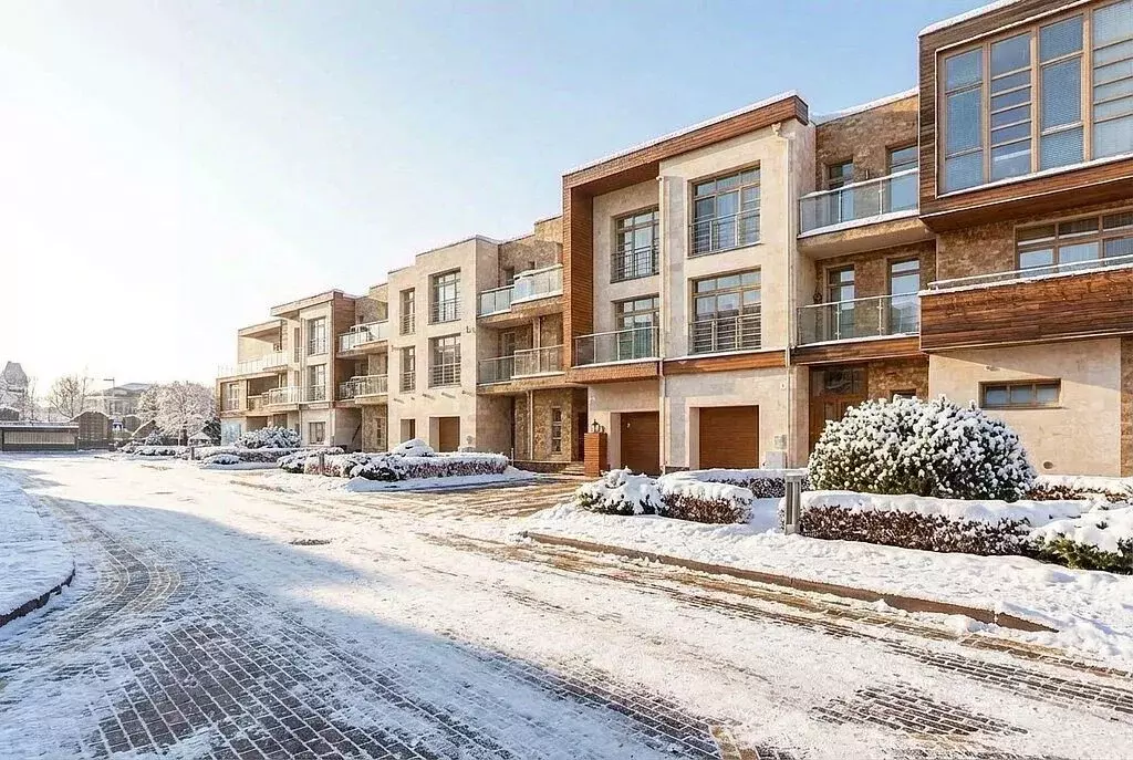 Таунхаус в Московская область, Истра муниципальный округ, д. Писково ... - Фото 2