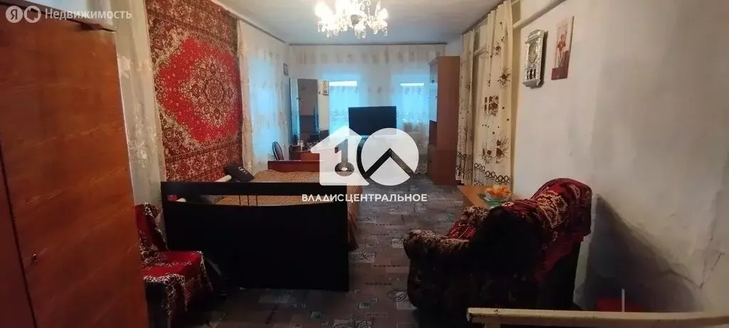 Дом в Новосибирск, улица Карла Либкнехта (100 м) - Фото 0