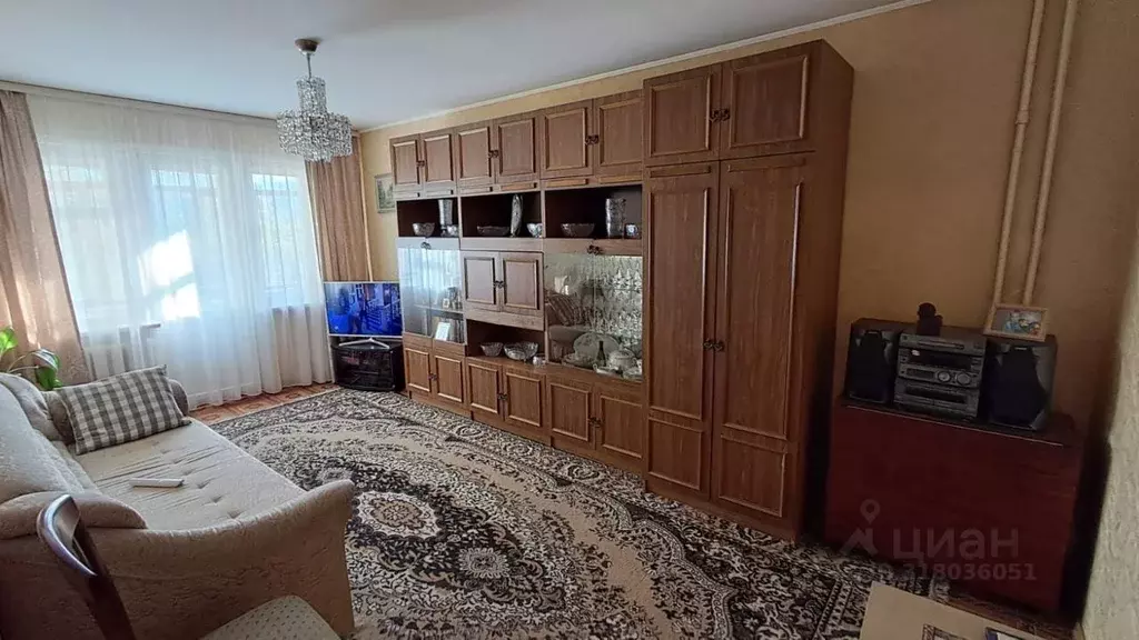 2-к кв. Томская область, Томск Трамвайная ул., 3 (41.9 м) - Фото 0