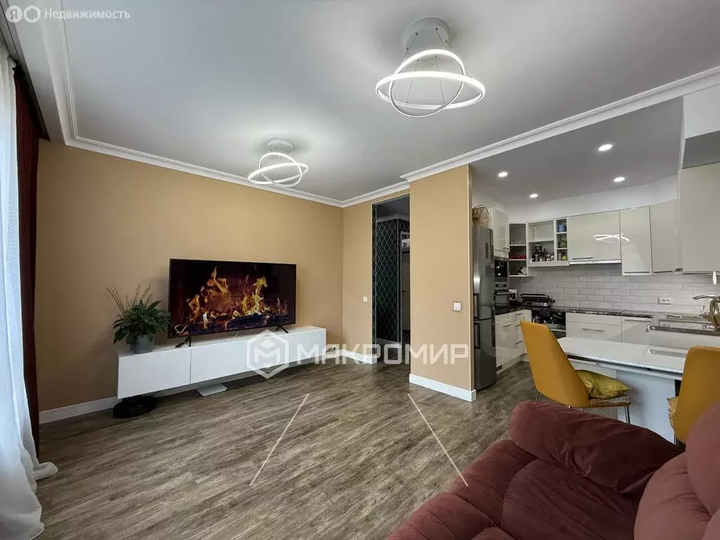 2-комнатная квартира: Санкт-Петербург, Комендантский проспект, 58к1 ... - Фото 1