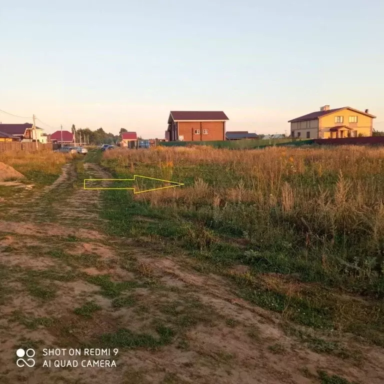 Участок в Нижегородская область, Балахнинский муниципальный округ, ... - Фото 0