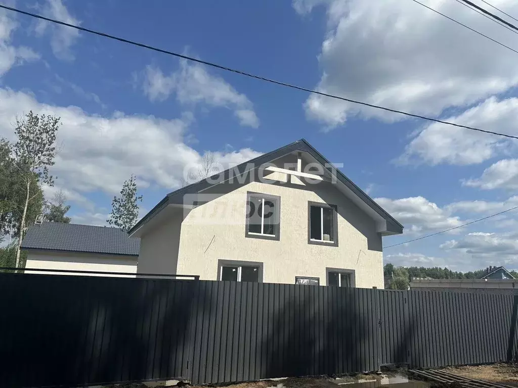 Дом в Московская область, Бронницы ул. Заречная, 13 (120 м) - Фото 2