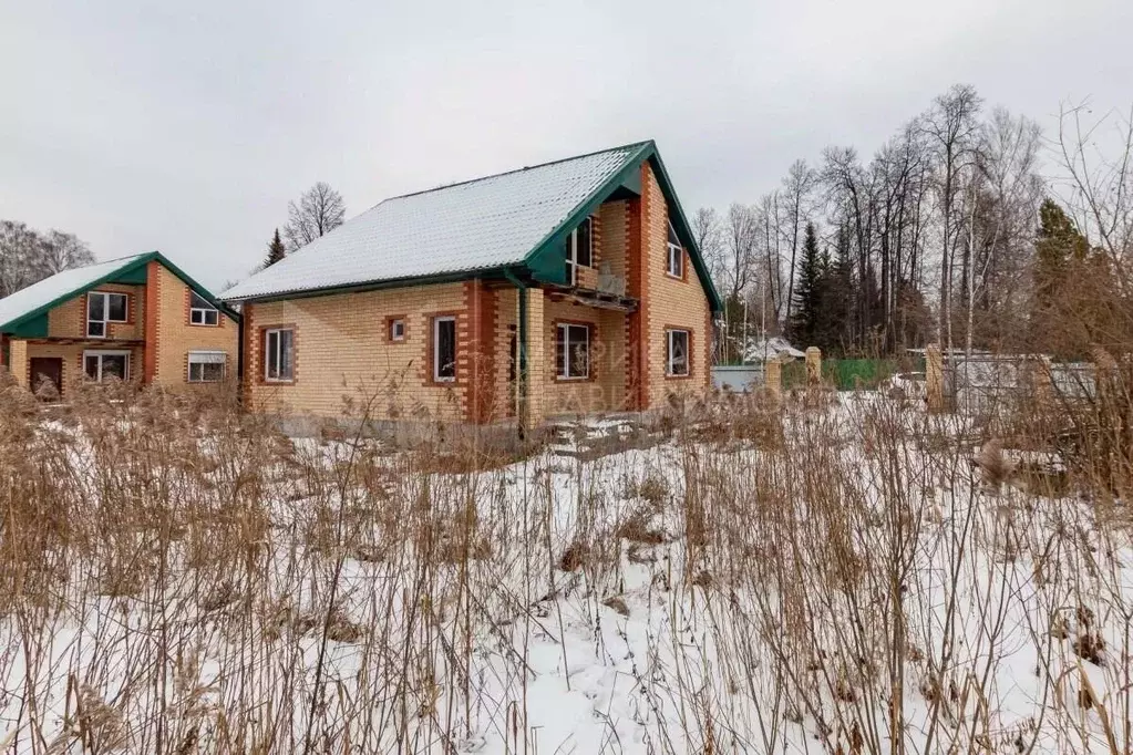 Дом в Тюменская область, Нижнетавдинский район, Геолог-2 СНТ 3-я линия ... - Фото 0