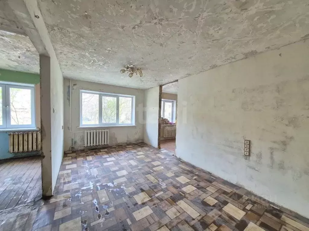 2-к кв. Башкортостан, Уфа Интернациональная ул., 101 (45.1 м) - Фото 2