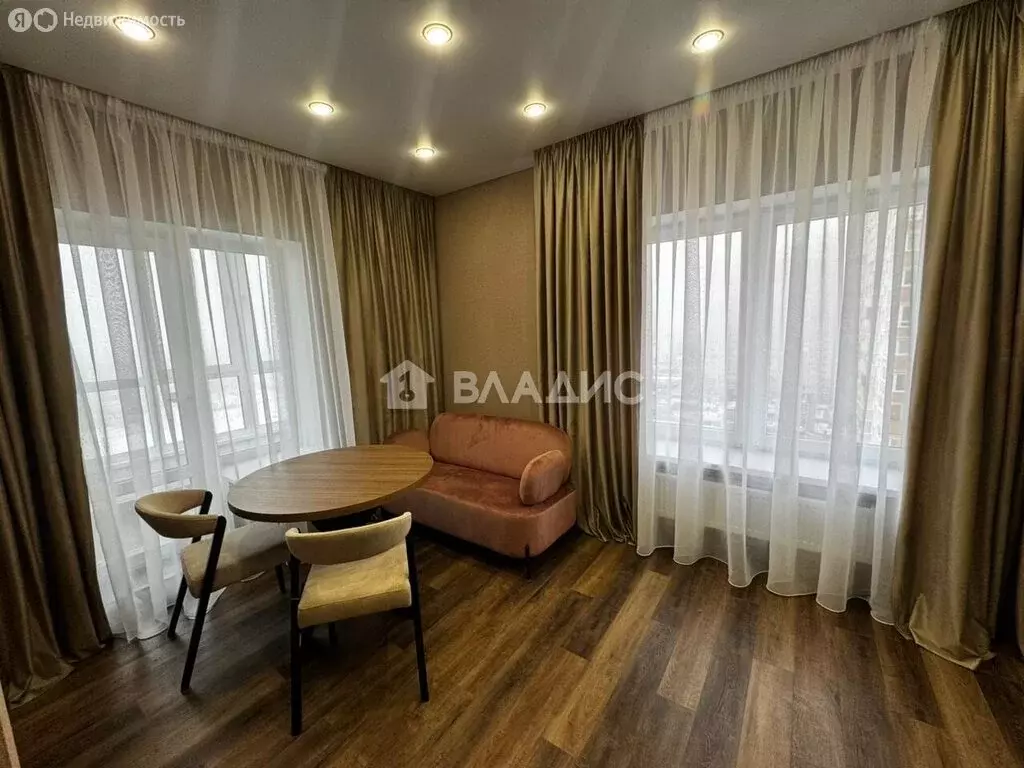 1-комнатная квартира: Владимир, проспект Строителей, 9А (41.8 м) - Фото 1